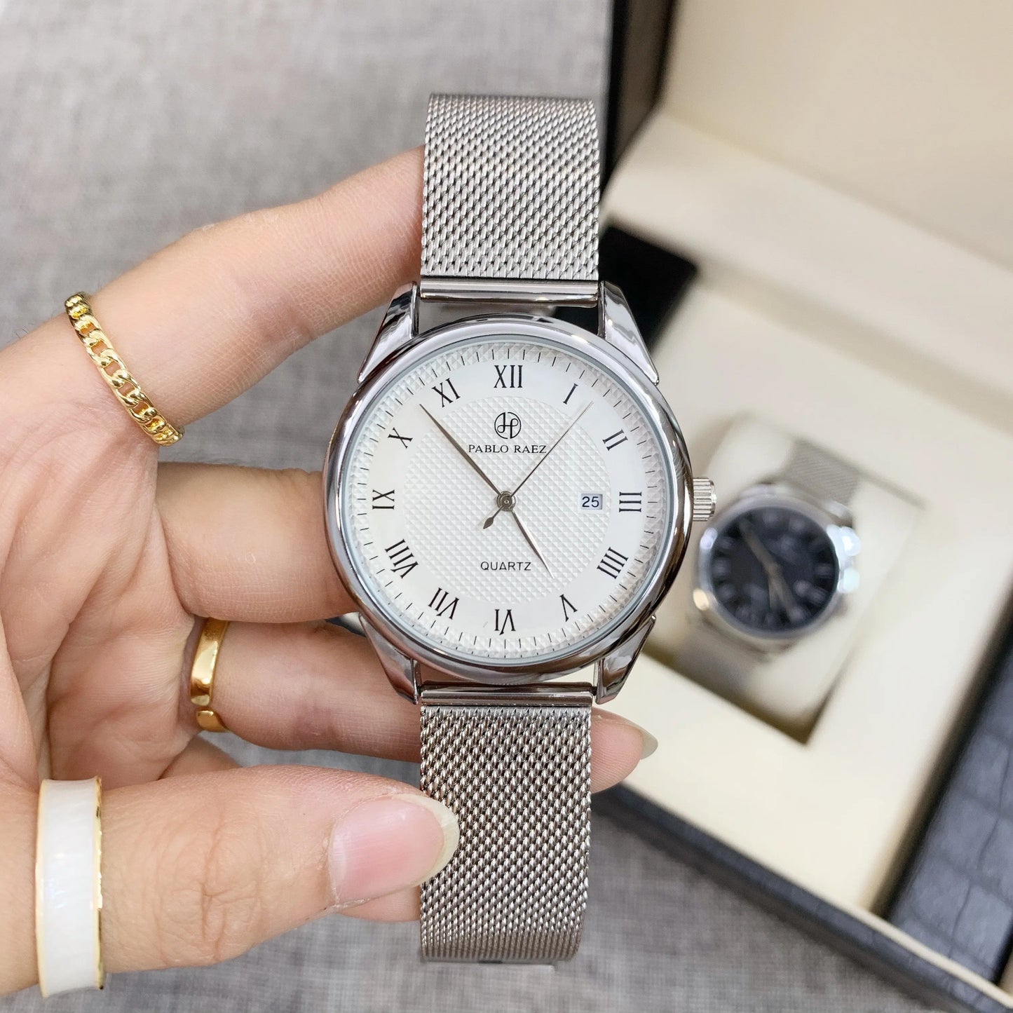 PABLO Timeless Elegance