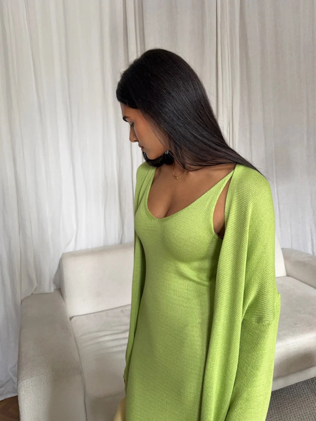 Calma Dress-Set