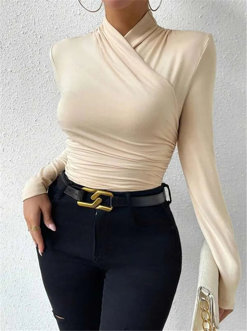 Satin Top