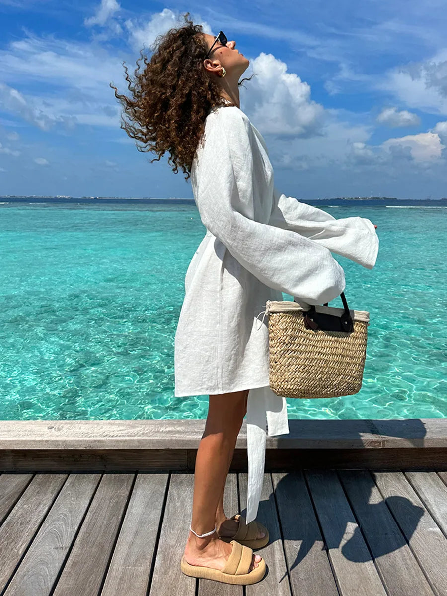 Shell Dress