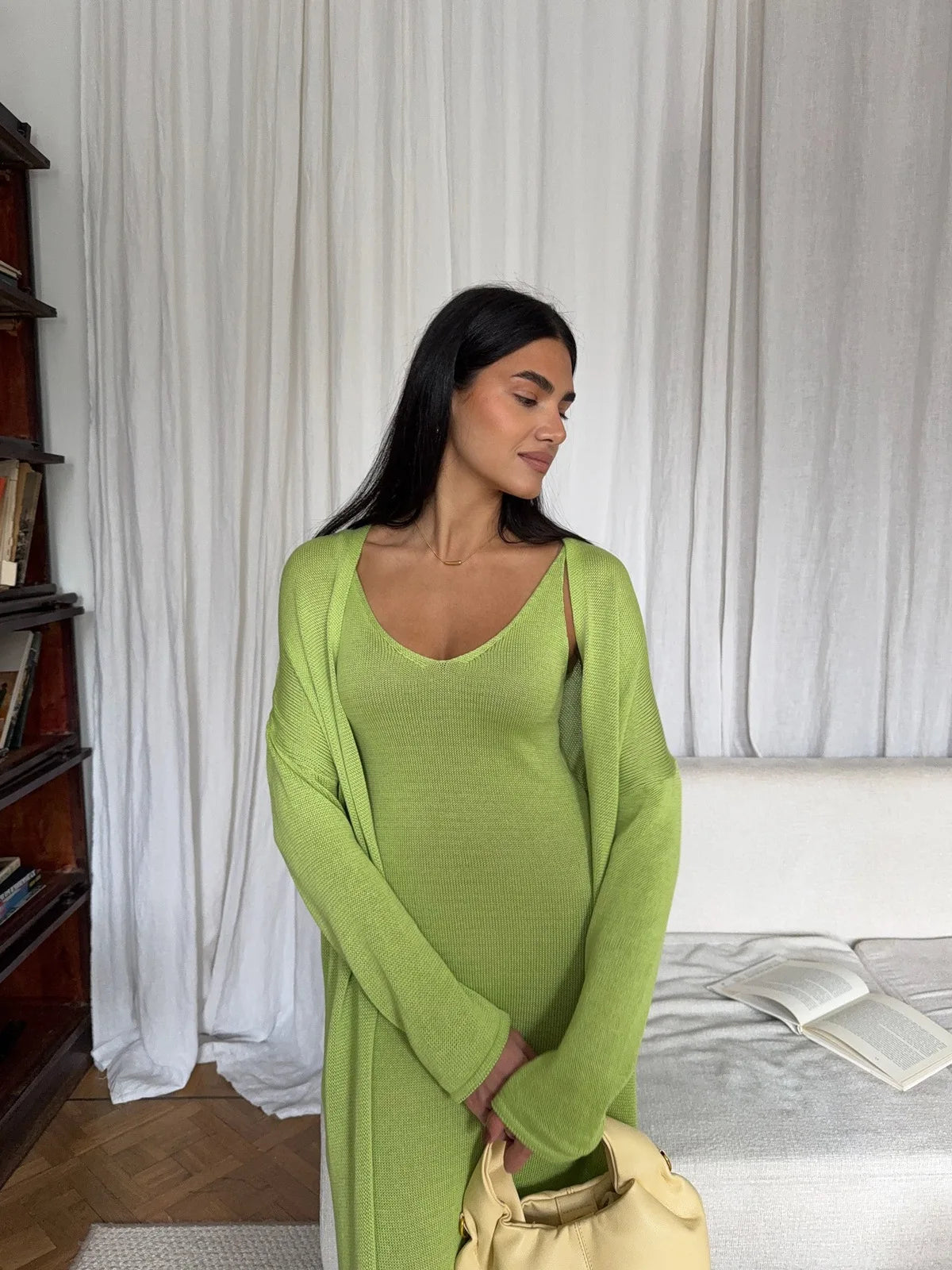 Calma Dress-Set