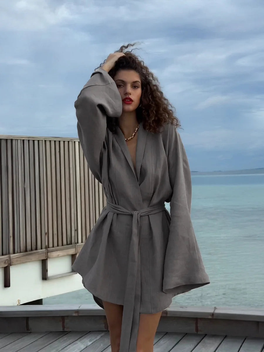 Shell Dress