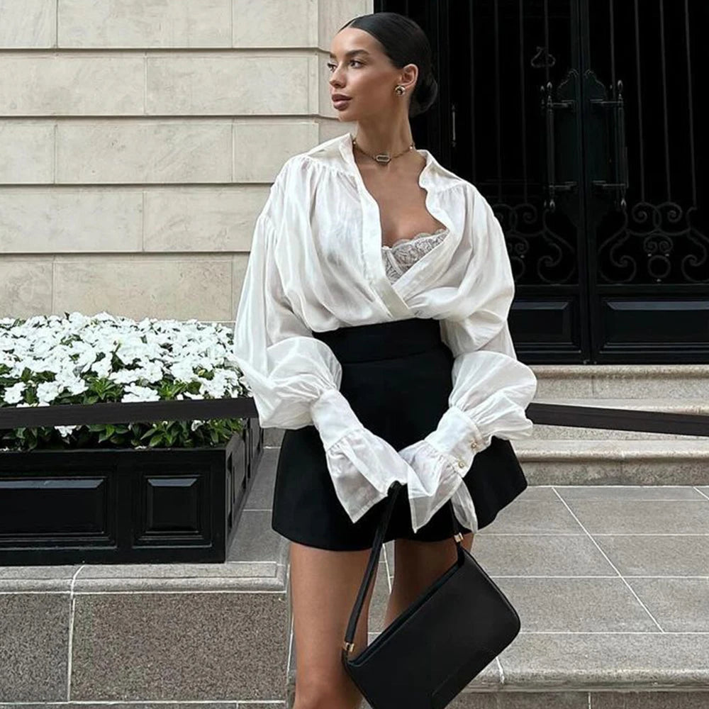 Lumière Blouse