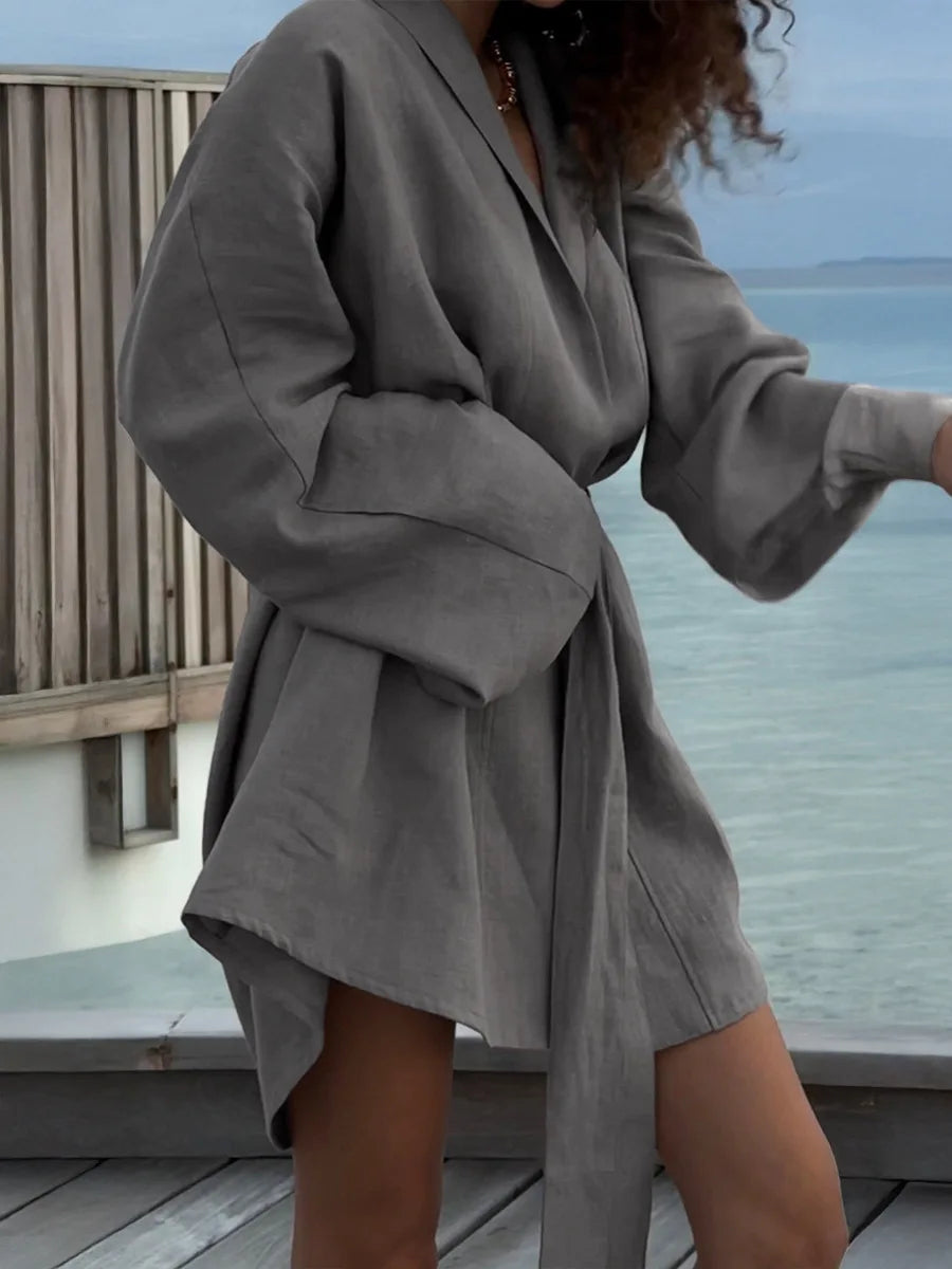 Shell Dress