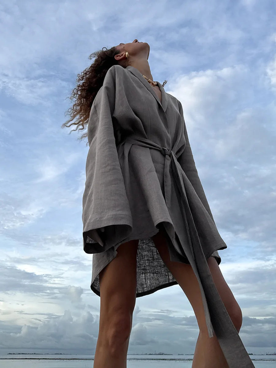Shell Dress