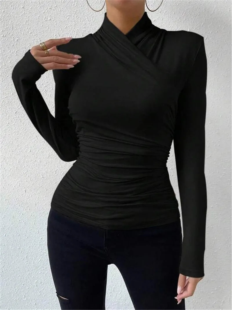 Satin Top