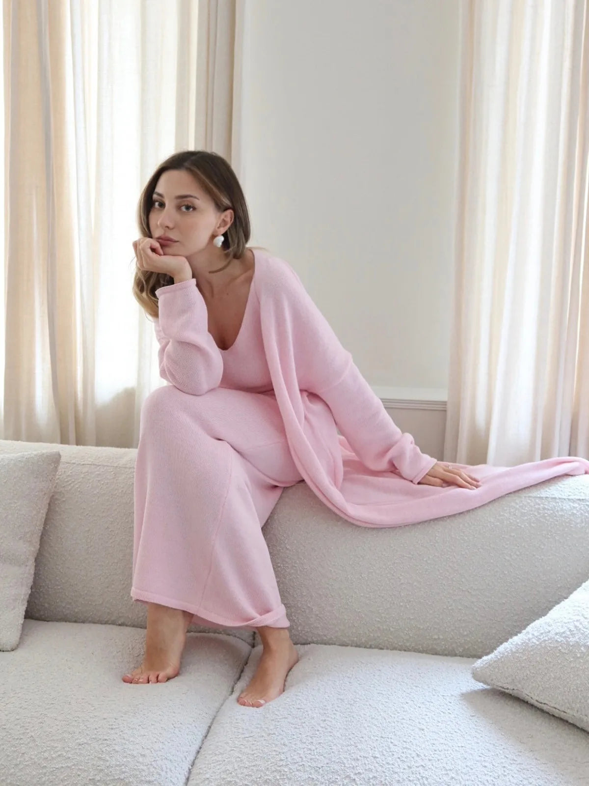Calma Dress-Set