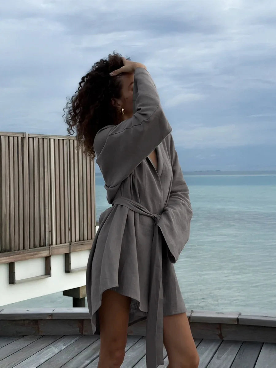 Shell Dress