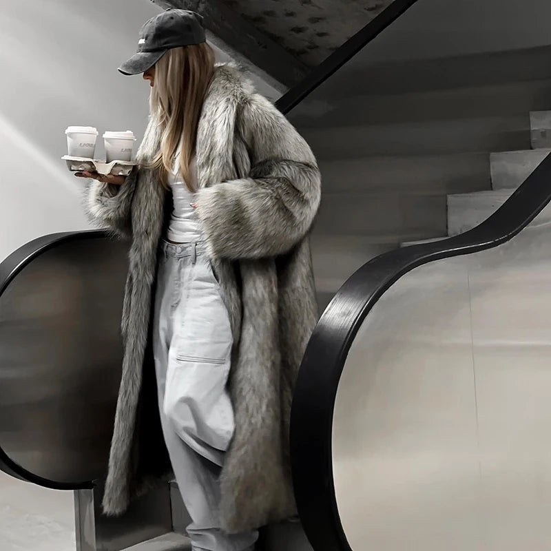 Allure Fur Coat