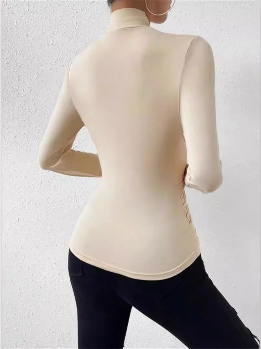 Satin Top