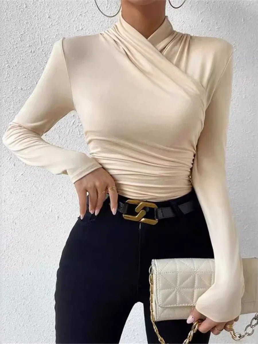 Satin Top