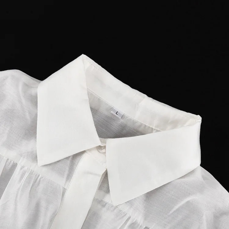 Lumière Blouse