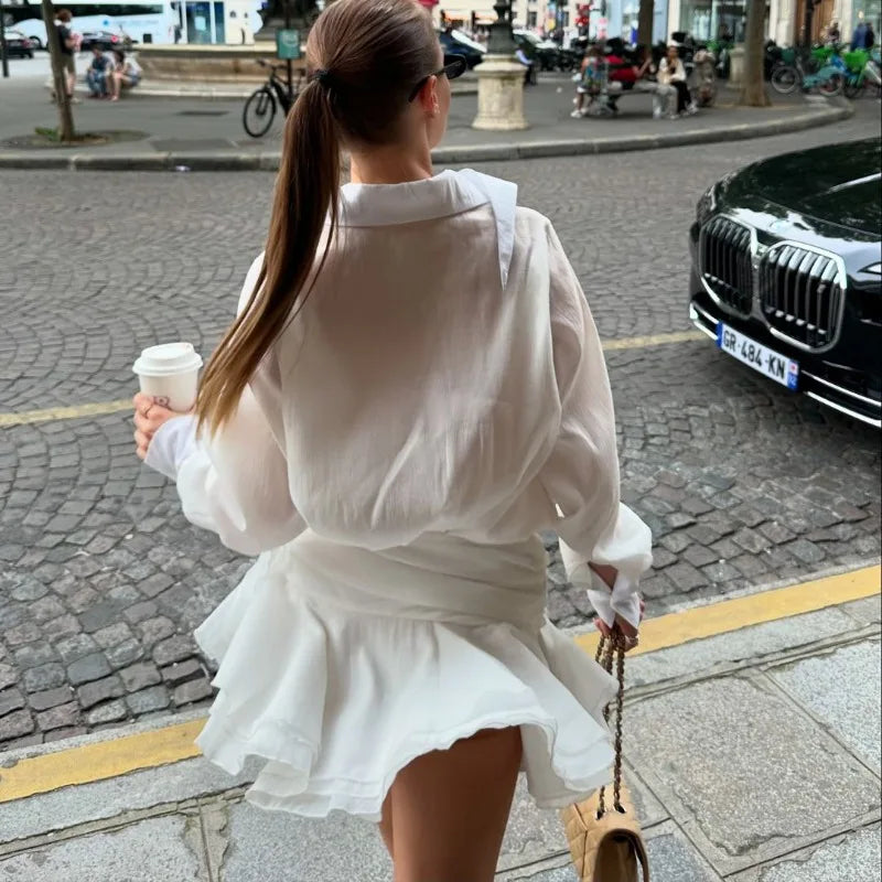 Olio Dress