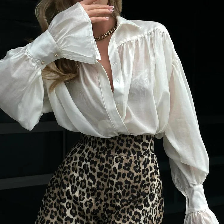 Lumière Blouse