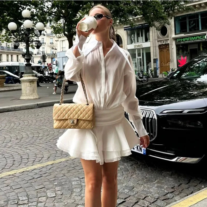 Olio Dress