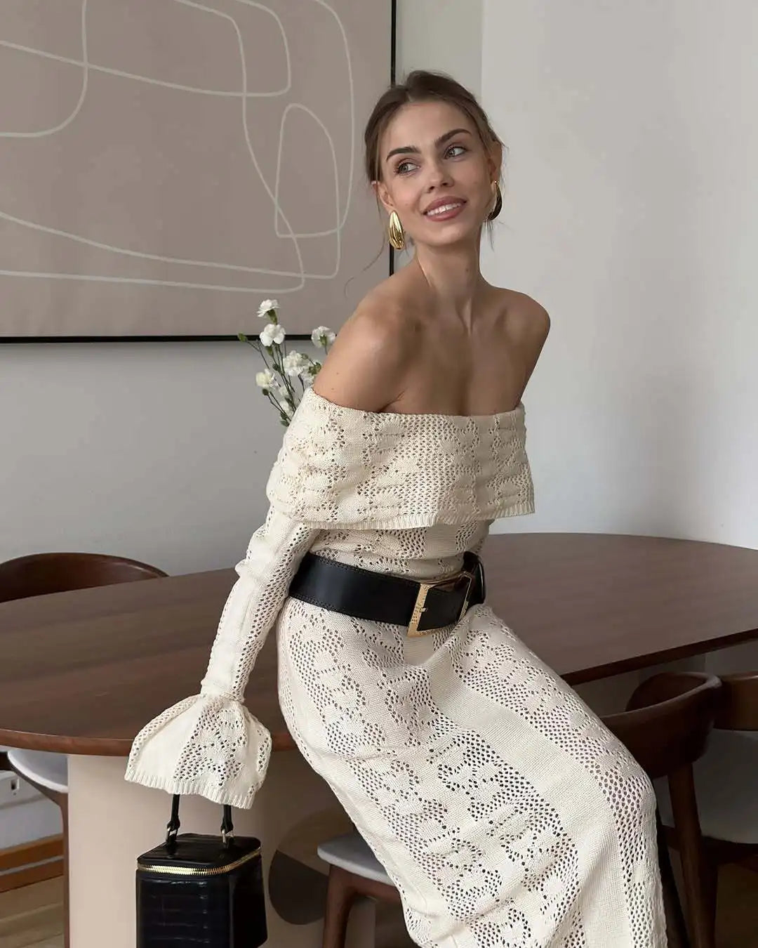 Leoni Dress