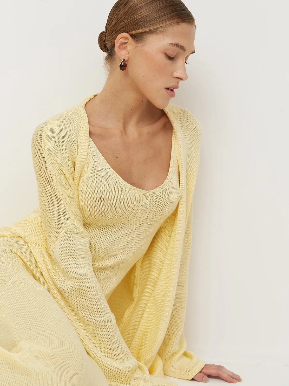 Calma Dress-Set