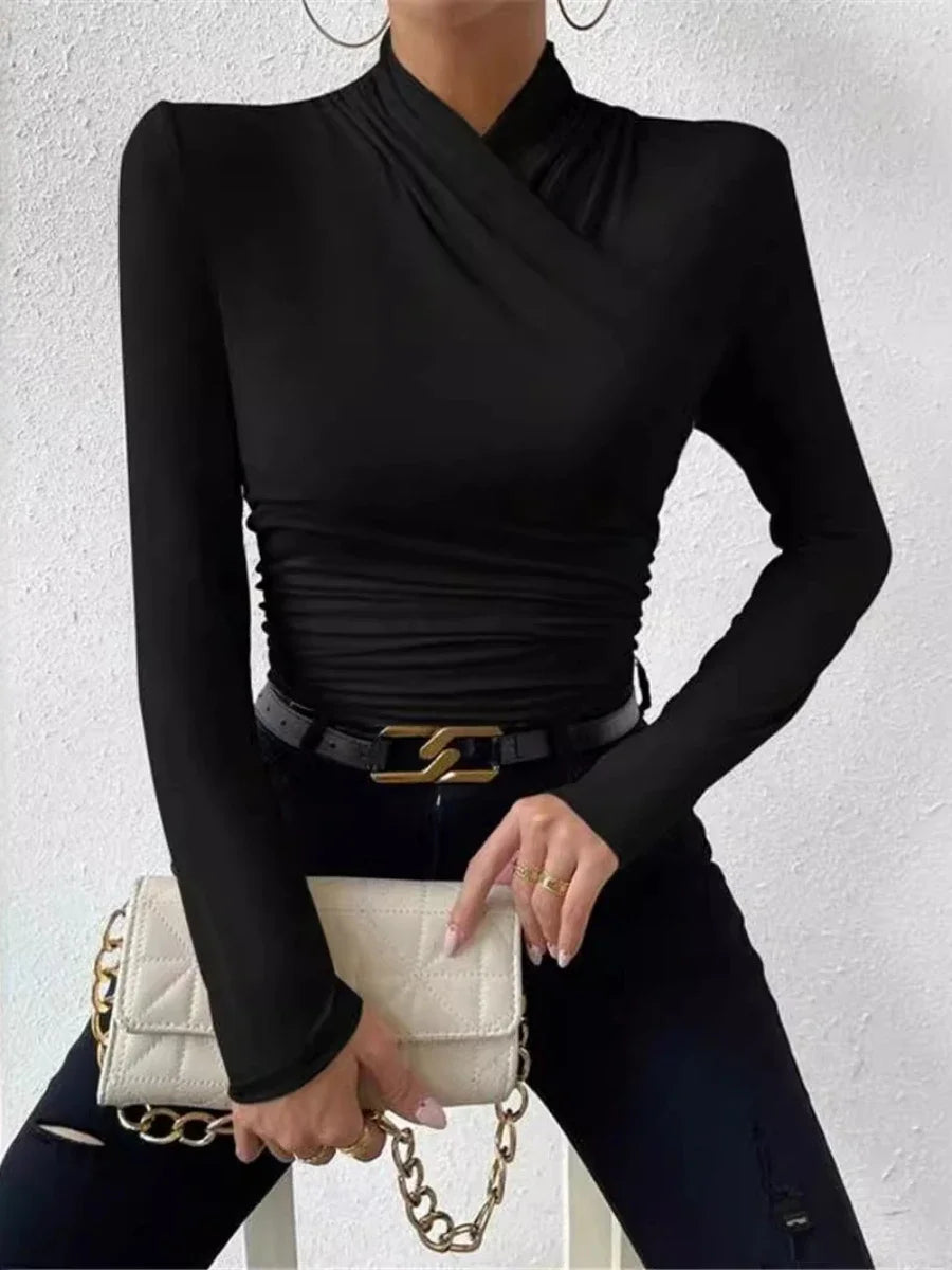 Satin Top