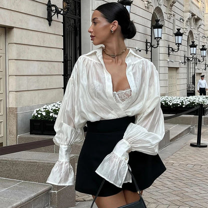 Lumière Blouse