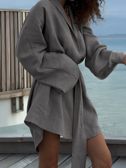 Shell Dress