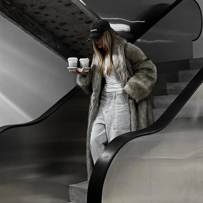 Allure Fur Coat